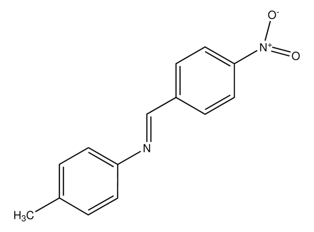 (E)-4-Methyl-N-(4-nitrobenzylidene)aniline AldrichCPR