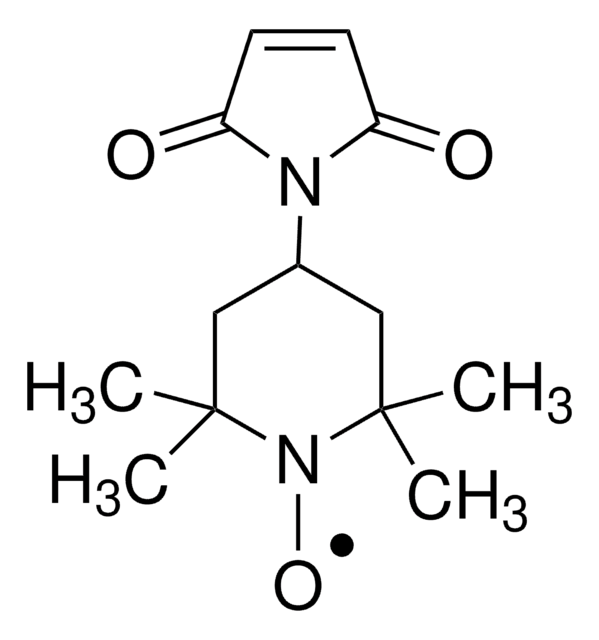 4-马来酰亚胺-四甲基哌啶氧化物 for ESR-spectroscopy