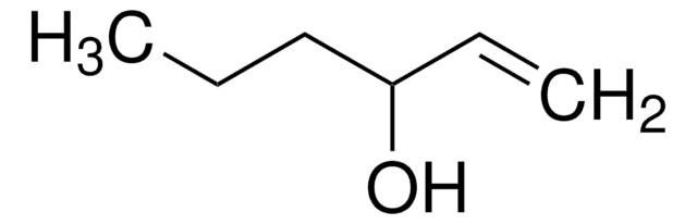 1-己烯-3-醇 &#8805;98%, stabilized, FG