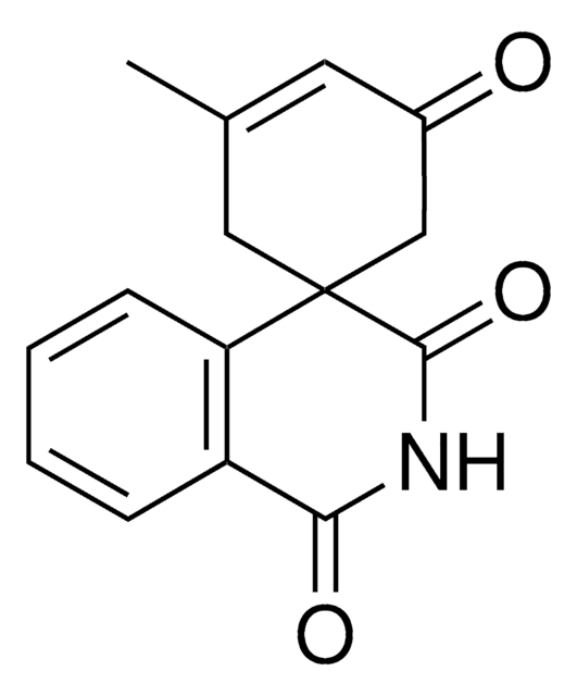3-methyl-1'H-spiro[cyclohex[3]ene-1,4'-isoquinoline]-1',3',5(2'H)-trione AldrichCPR