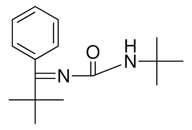 1-TERT-BUTYL-3-(2,2-DIMETHYL-1-PHENYL-PROPYLIDENE)-UREA AldrichCPR