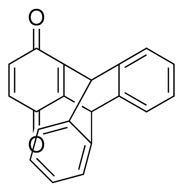 9,10-Dihydro-9,10[1&#8242;,2&#8242;]-benzenoanthracene-1,4-dione AldrichCPR