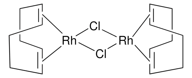 Chloro(1,5-cyclooctadiene)rhodium(I) dimer 98%