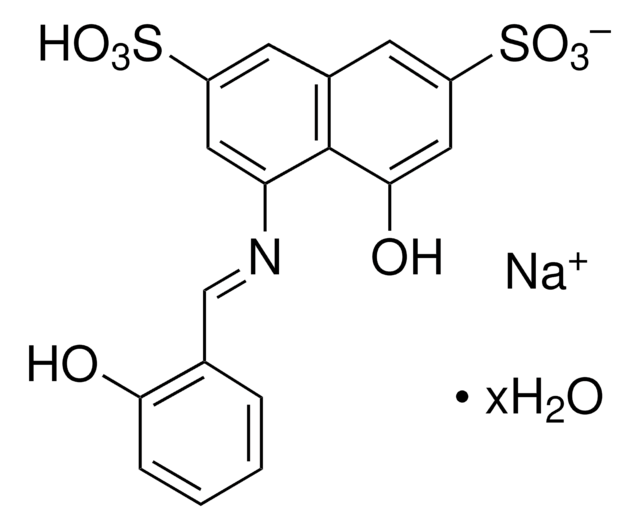 偶氮甲碱-H 单钠盐 水合物 ~95%
