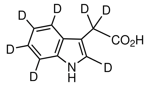 吲哚-2,4,5,6,7-d5-3-乙酸-2,2-d2 97 atom % D