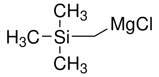 (Trimethylsilyl)methylmagnesium chloride solution 1.0&#160;M in diethyl ether