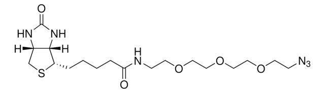 Azide-PEG3-biotin conjugate