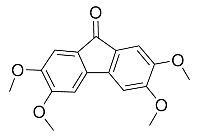 2,3,6,7-tetramethoxy-9H-fluoren-9-one AldrichCPR