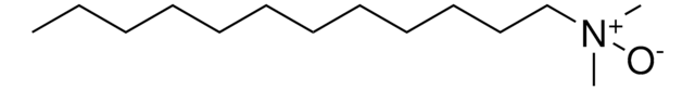 N,N-Dimethyldodecylamine N-oxide solution ~30% in H2O