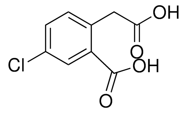 2-(carboxymethyl)-5-chlorobenzoic acid AldrichCPR
