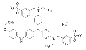 酸性蓝83 Dye content ~50 %, Technical grade