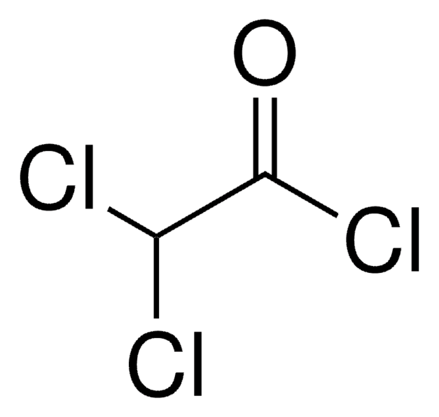 Dichloroacetyl chloride 98%