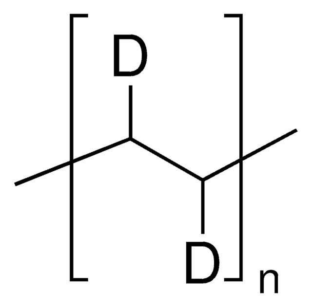 聚(乙烯-1,2-d2) 98 atom % D