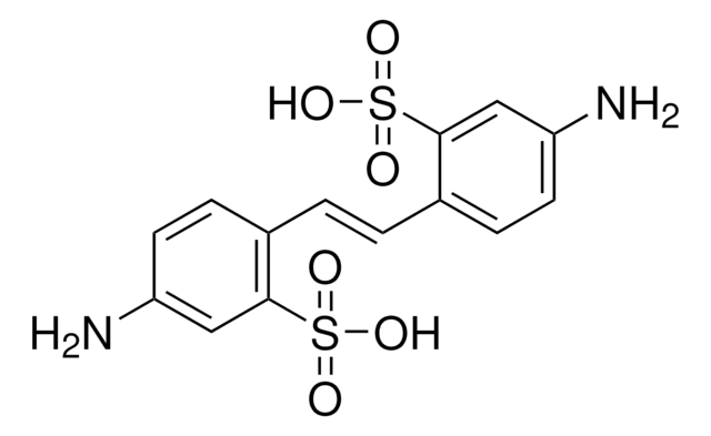 4,4&#8242;-Diamino-2,2&#8242;-stilbenedisulfonic acid technical grade, 85%