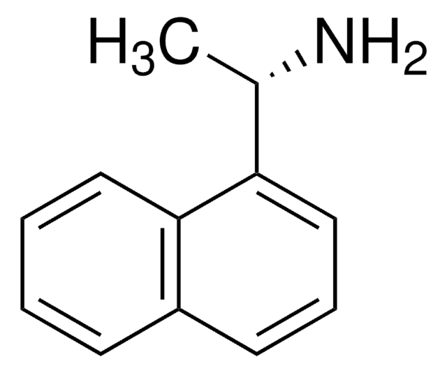 (S)-(&#8722;)-1-(1-Naphthyl)ethylamine &#8805;99%