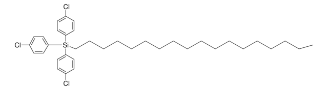 OCTADECYLTRIS(4-CHLOROPHENYL)SILANE AldrichCPR