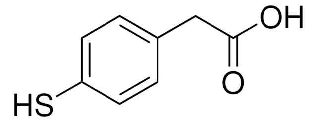 4-Mercaptophenylacetic acid 97%