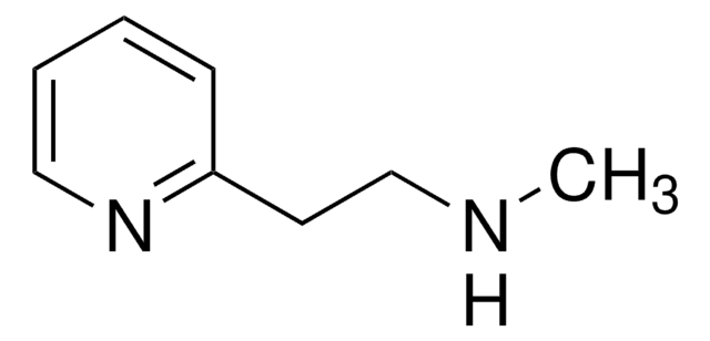 2-(2-Methylaminoethyl)pyridine 97%