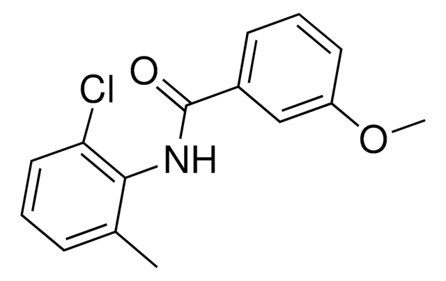 2'-CHLORO-3-METHOXY-6-METHYLBENZANILIDE AldrichCPR