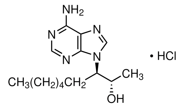 EHNA hydrochloride &#8805;98% (HPLC)