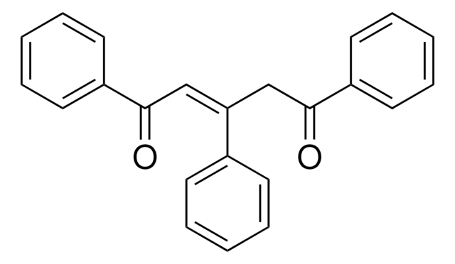 1,3,5-TRIPHENYL-PENT-2-ENE-1,5-DIONE AldrichCPR