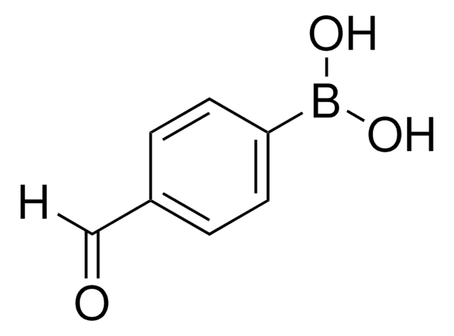 4-Formylphenylboronic acid &#8805;95.0%