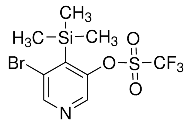 Garg 5-bromo-3,4-pyridyne precursor 95%