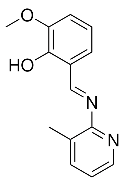 2-METHOXY-ALPHA-(3-METHYL-2-PYRIDYLIMINO)-O-CRESOL AldrichCPR