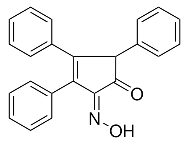 3,4,5-TRIPHENYL-3-CYCLOPENTENE-1,2-DIONE 2-OXIME AldrichCPR