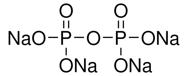 Sodium pyrophosphate tetrabasic &#8805;95%