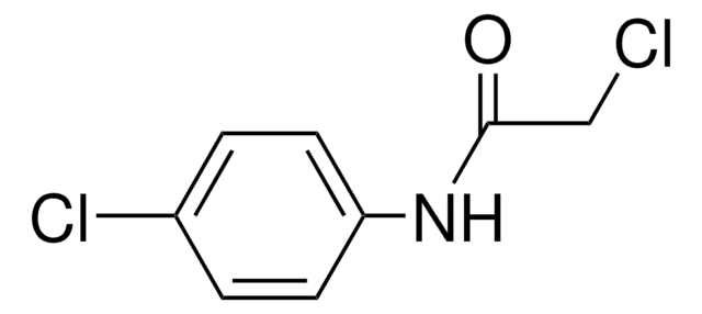 2-CHLORO-N-(4-CHLORO-PHENYL)-ACETAMIDE AldrichCPR