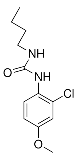 1-BUTYL-3-(2-CHLORO-4-METHOXYPHENYL)UREA AldrichCPR