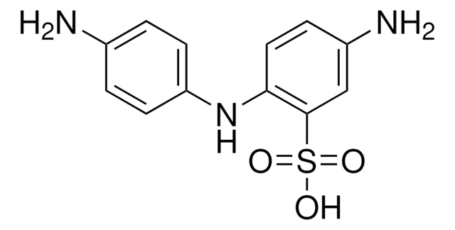 5-AMINO-2-(4-AMINOANILINO)-BENZENESULFONIC ACID AldrichCPR