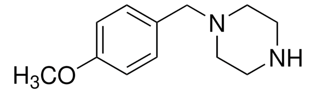 1-（4-甲氧基苄基）哌嗪 97%