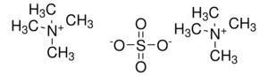 四甲基硫酸铵 suitable for ion pair chromatography, LiChropur™, ≥99.0% (T)