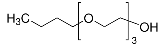 Triethylene glycol monobutyl ether technical, ~70% (GC)