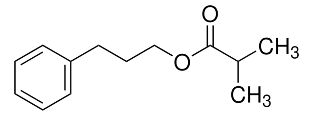 3-Phenylpropyl isobutyrate &#8805;98%, FG