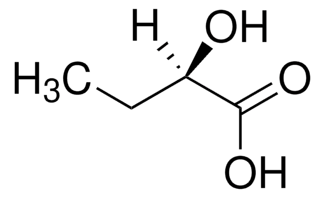 (R)-2-Hydroxybutyric acid &#8805;97.0% (T)