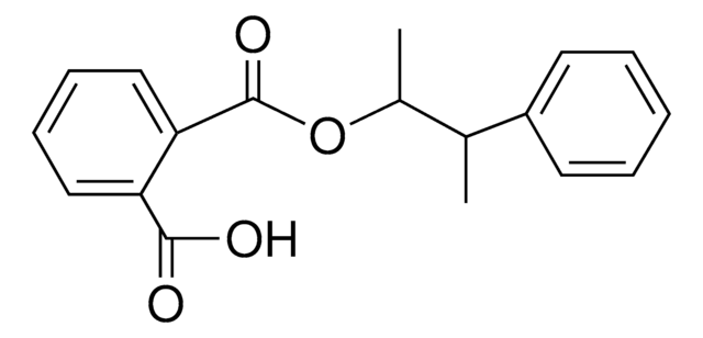 PHTHALIC ACID MONO-(1-METHYL-2-PHENYL-PROPYL) ESTER AldrichCPR