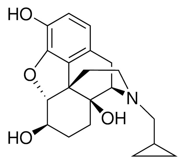 6&#946;-Naltrexol solution 1.0&#160;mg/mL in methanol, ampule of 1&#160;mL, certified reference material, Cerilliant&#174;