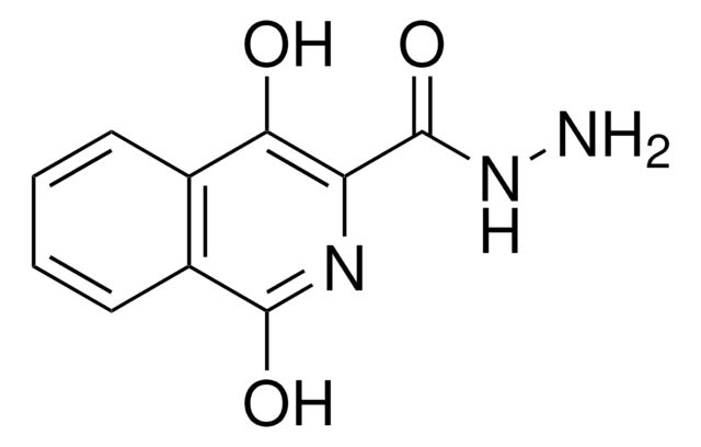 1,4-DIHYDROXY-3-ISOQUINOLINECARBOHYDRAZIDE AldrichCPR