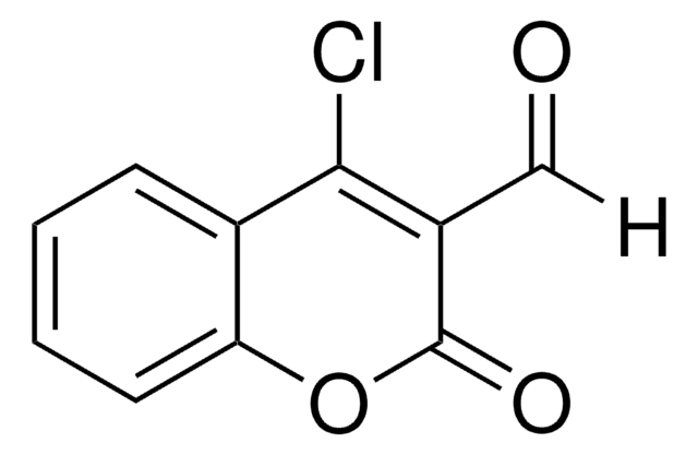4-Chloro-3-formylcoumarin 97%