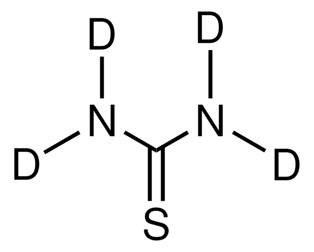 Thiourea-d4 98 atom % D