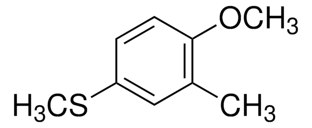 1-甲氧基-2-甲基-4-(甲硫基)苯 97%