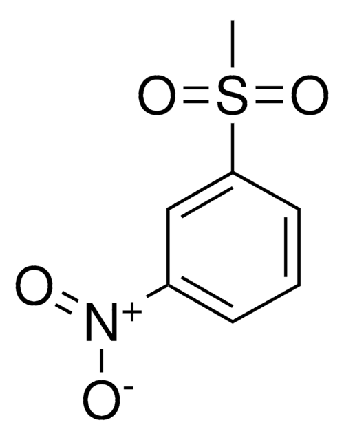 1-(methylsulfonyl)-3-nitrobenzene AldrichCPR