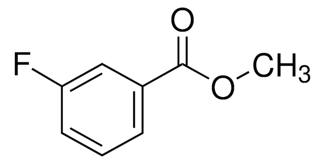 Methyl 3-fluorobenzoate