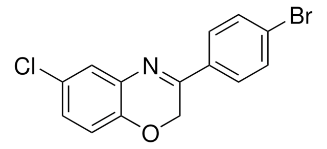 3-(4-Bromophenyl)-6-chloro-2H-1,4-benzoxazine
