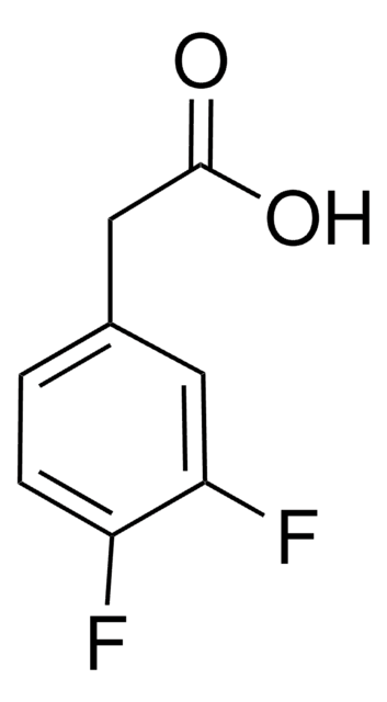 3,4-二氟苯乙酸 98%