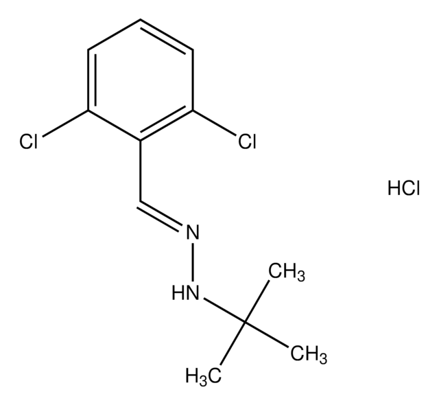 2,6-dichlorobenzaldehyde tert-butylhydrazone hydrochloride AldrichCPR