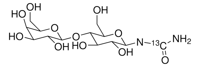 Lactose ureide-13C ≥99 atom % 13C, ≥98% (CP)